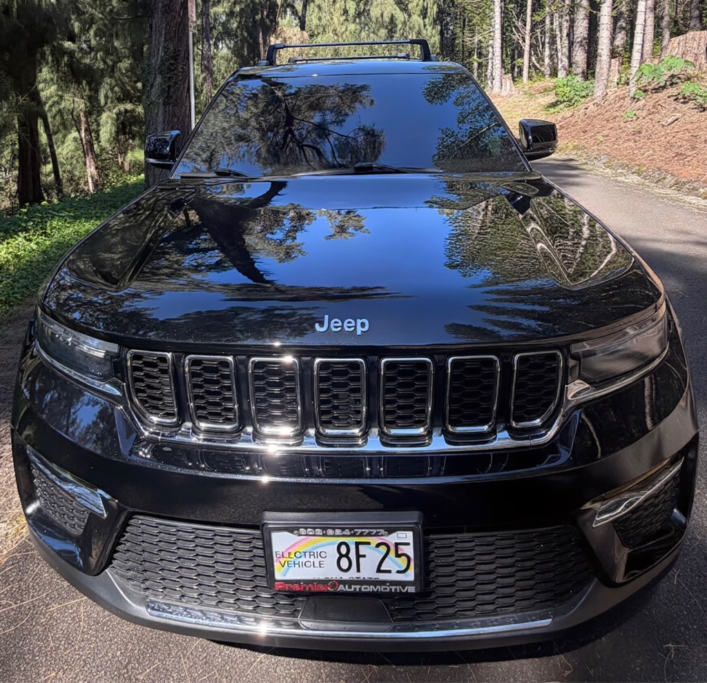 Photo 8 of this JEEP GRAND CHEROKEE