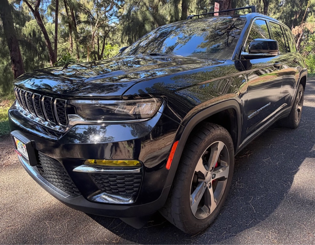 2022 JEEP GRAND CHEROKEE