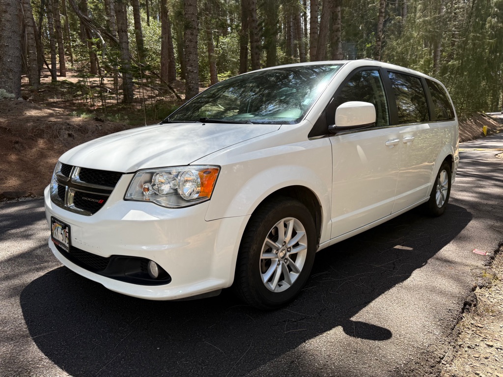 2019 DODGE GRAND CARAVAN