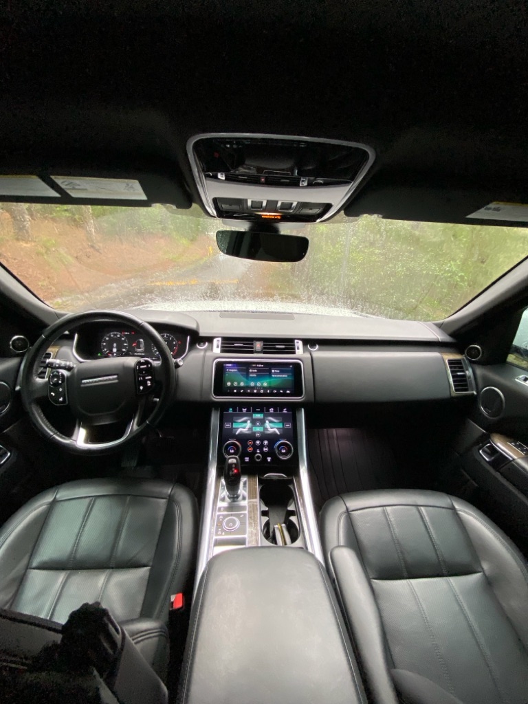 Photo 39 of this LAND ROVER RANGE ROVER SPO