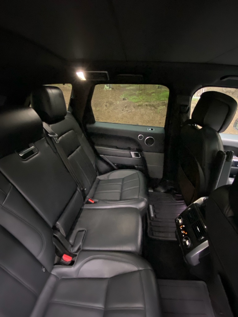 Photo 21 of this LAND ROVER RANGE ROVER SPO