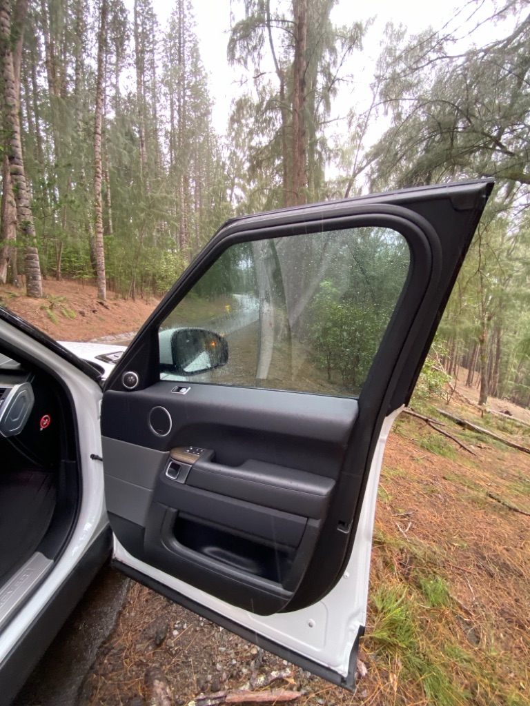 Photo 23 of this LAND ROVER RANGE ROVER SPO