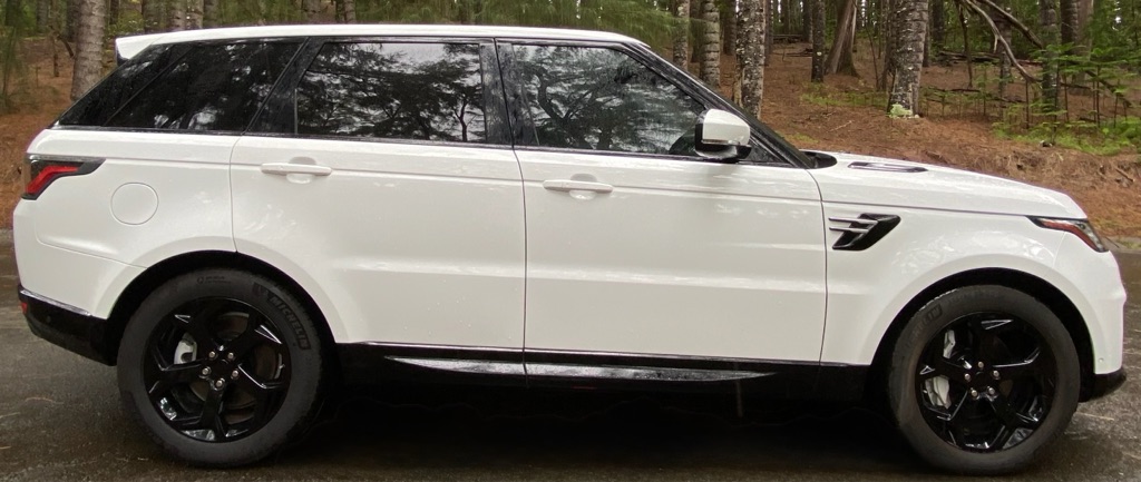 Photo 4 of this LAND ROVER RANGE ROVER SPO