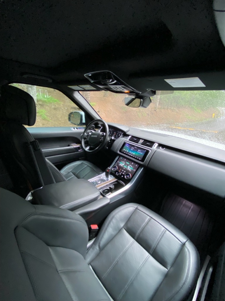 Photo 19 of this LAND ROVER RANGE ROVER SPO