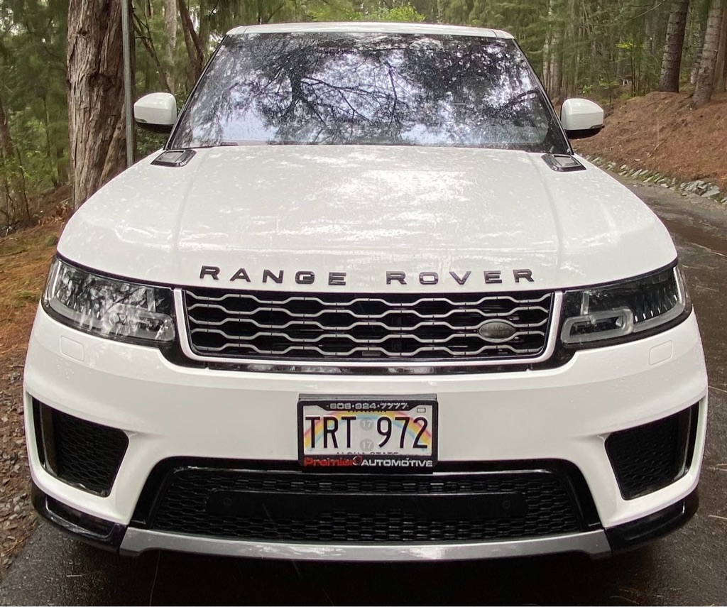 Photo 6 of this LAND ROVER RANGE ROVER SPO
