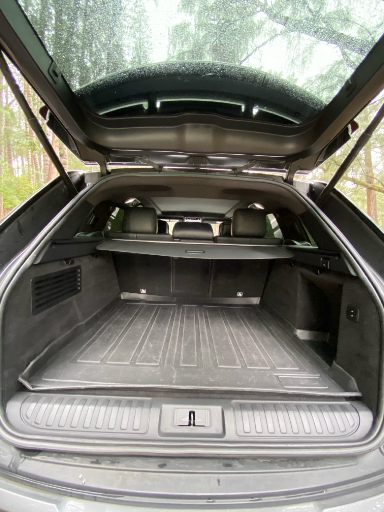 Photo 14 of this LAND ROVER RANGE ROVER SPO
