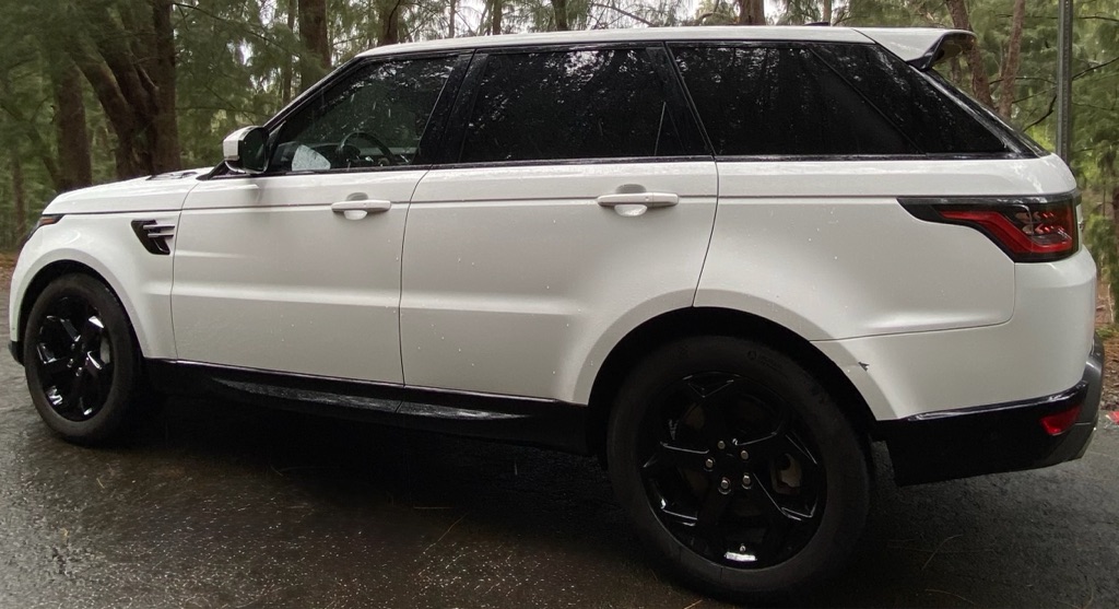 Photo 9 of this LAND ROVER RANGE ROVER SPO