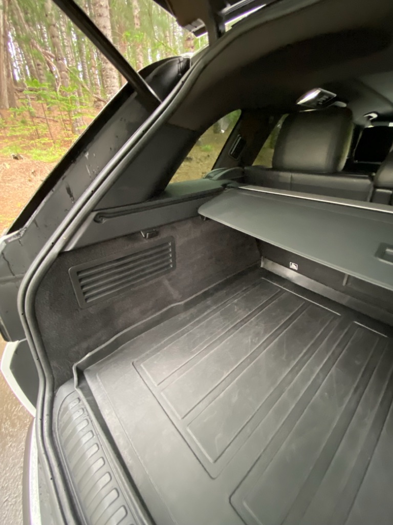 Photo 17 of this LAND ROVER RANGE ROVER SPO