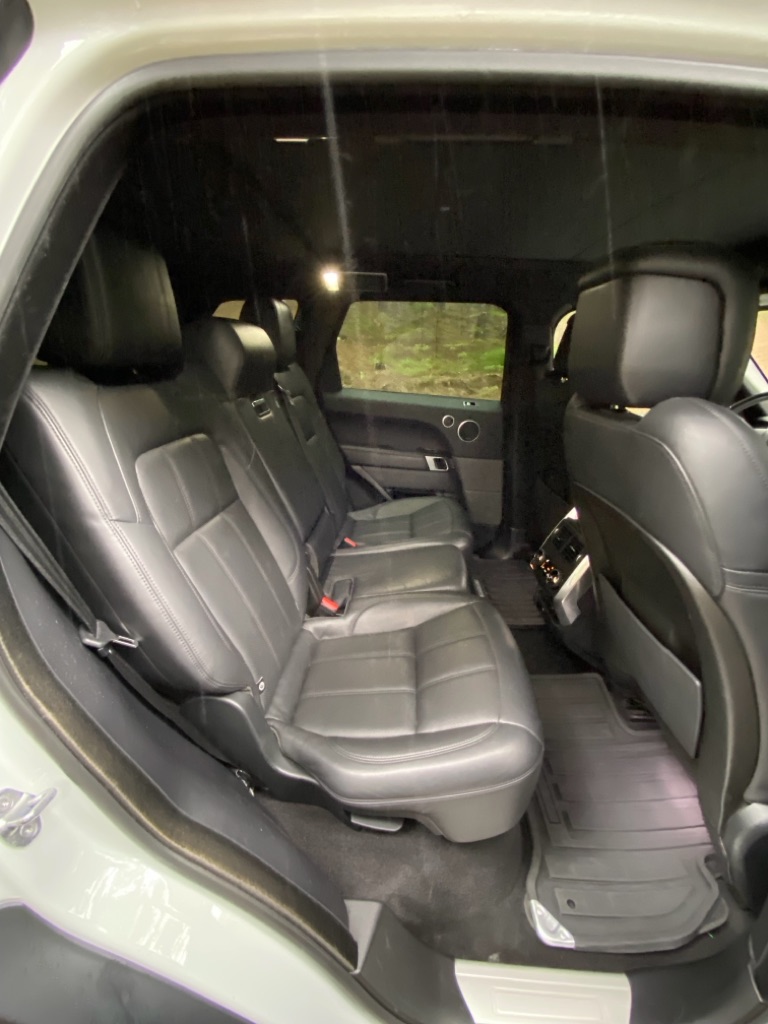 Photo 22 of this LAND ROVER RANGE ROVER SPO