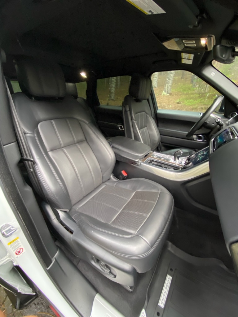Photo 26 of this LAND ROVER RANGE ROVER SPO