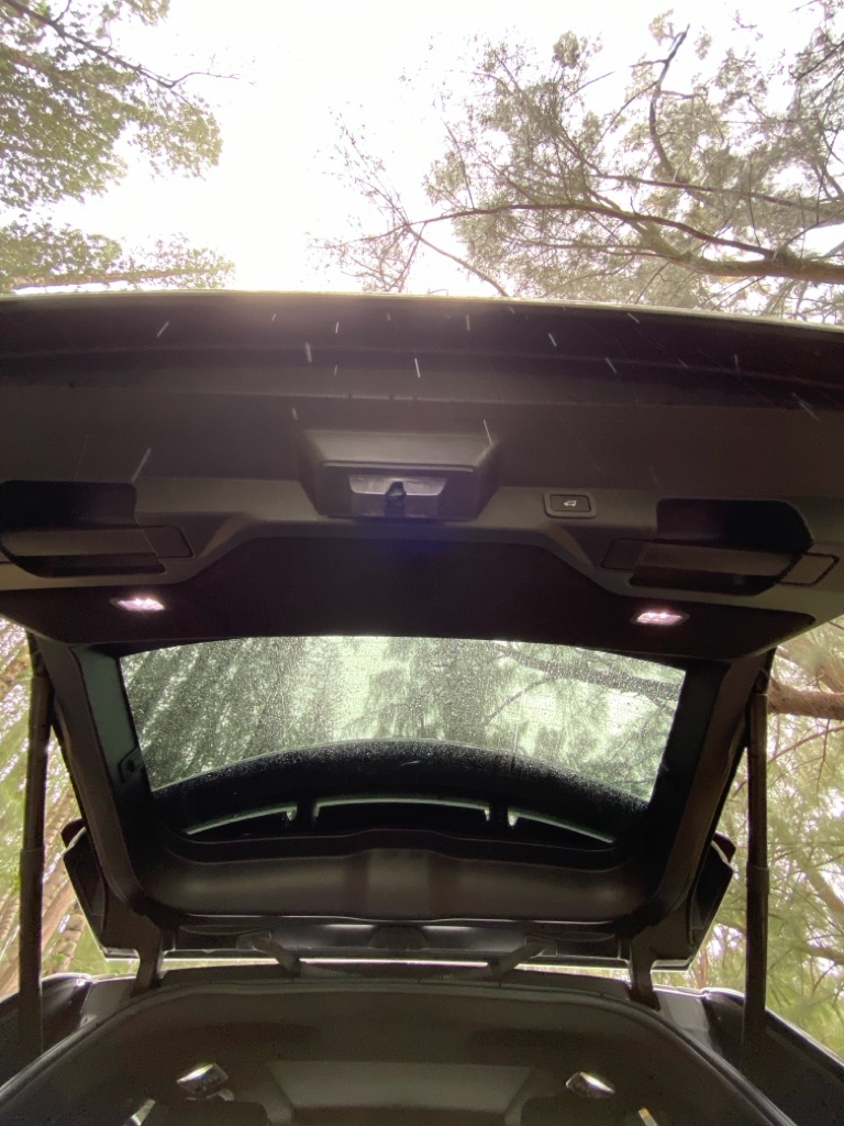 Photo 13 of this LAND ROVER RANGE ROVER SPO