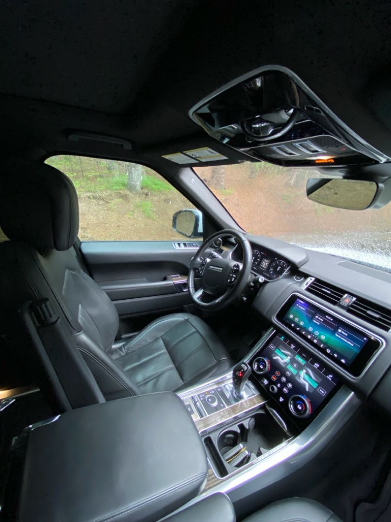 Photo 25 of this LAND ROVER RANGE ROVER SPO