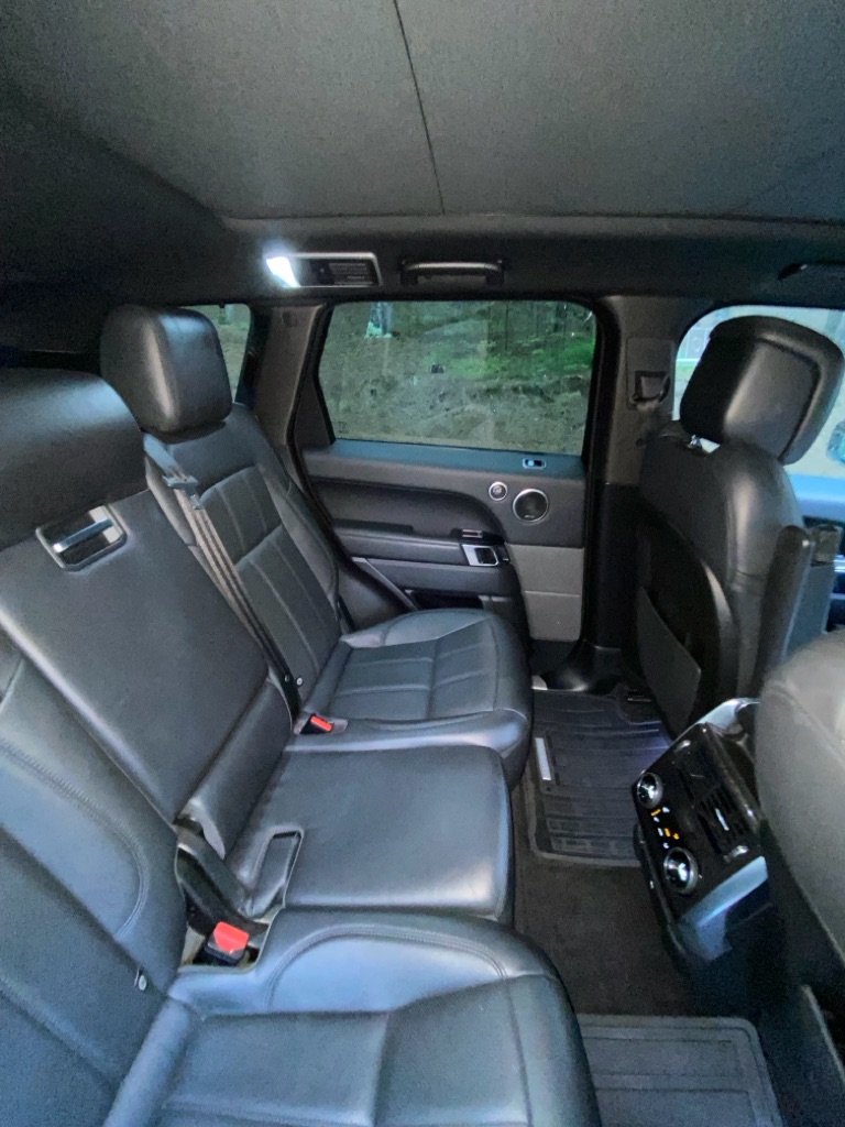 Photo 20 of this LAND ROVER RANGE ROVER SPO