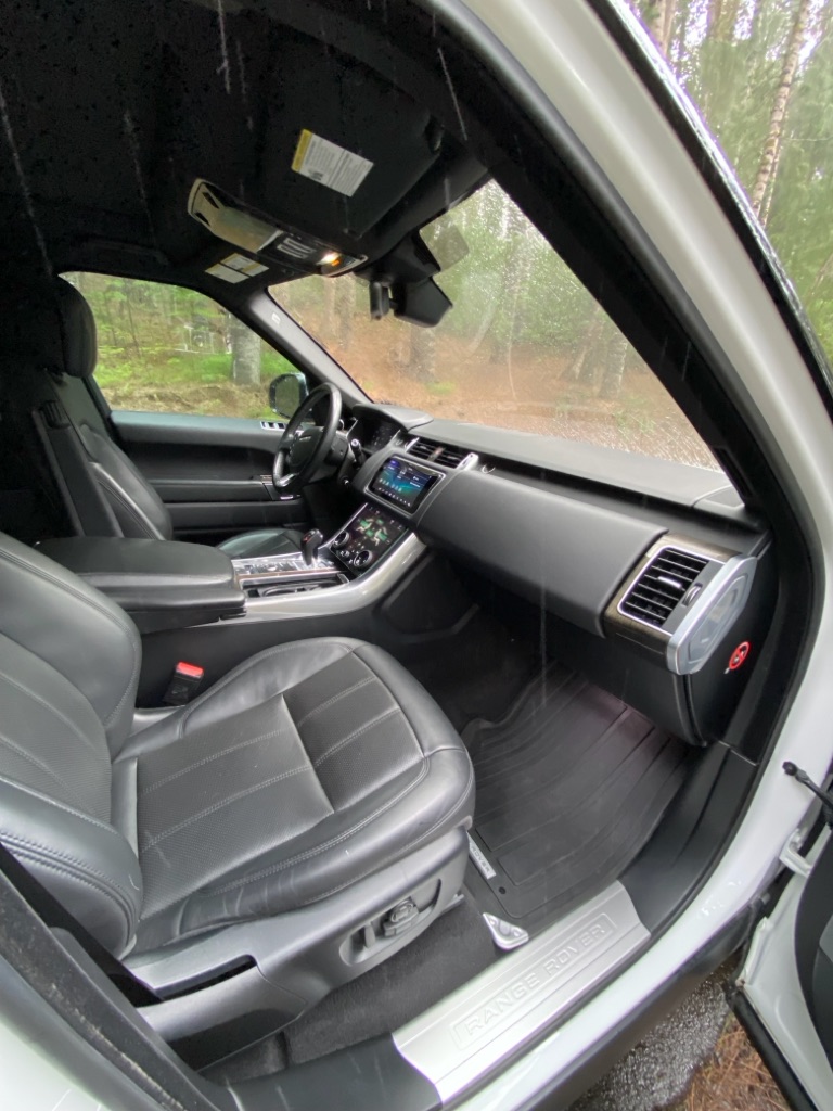 Photo 24 of this LAND ROVER RANGE ROVER SPO