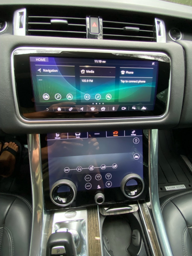 Photo 34 of this LAND ROVER RANGE ROVER SPO