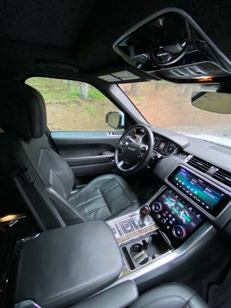 Photo 27 of this LAND ROVER RANGE ROVER SPO
