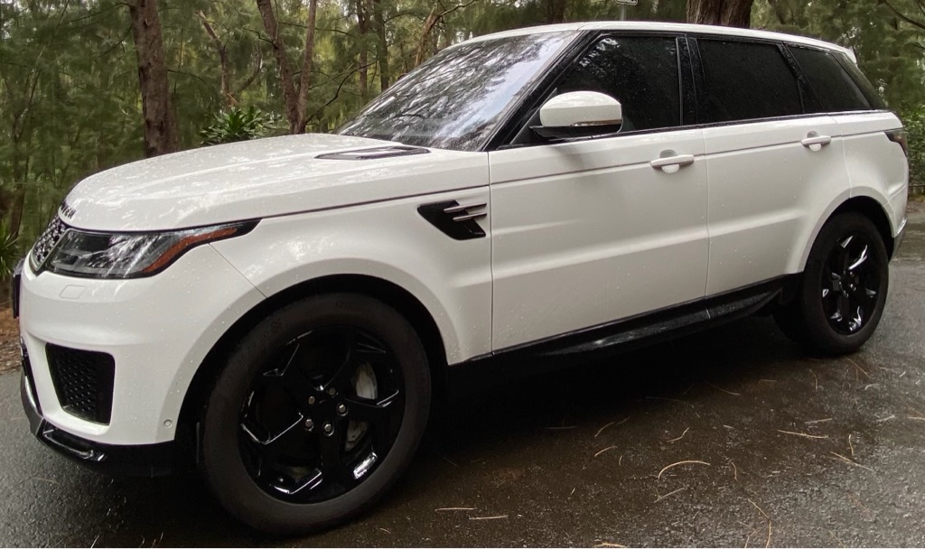 Photo 7 of this LAND ROVER RANGE ROVER SPO