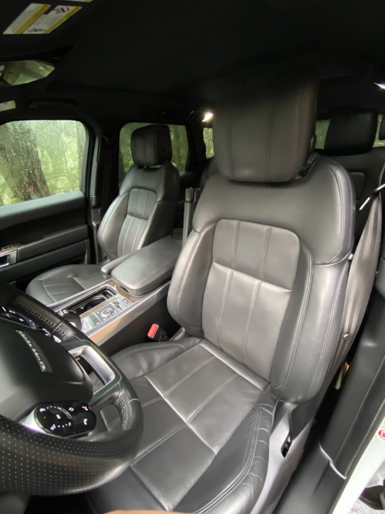 Photo 31 of this LAND ROVER RANGE ROVER SPO