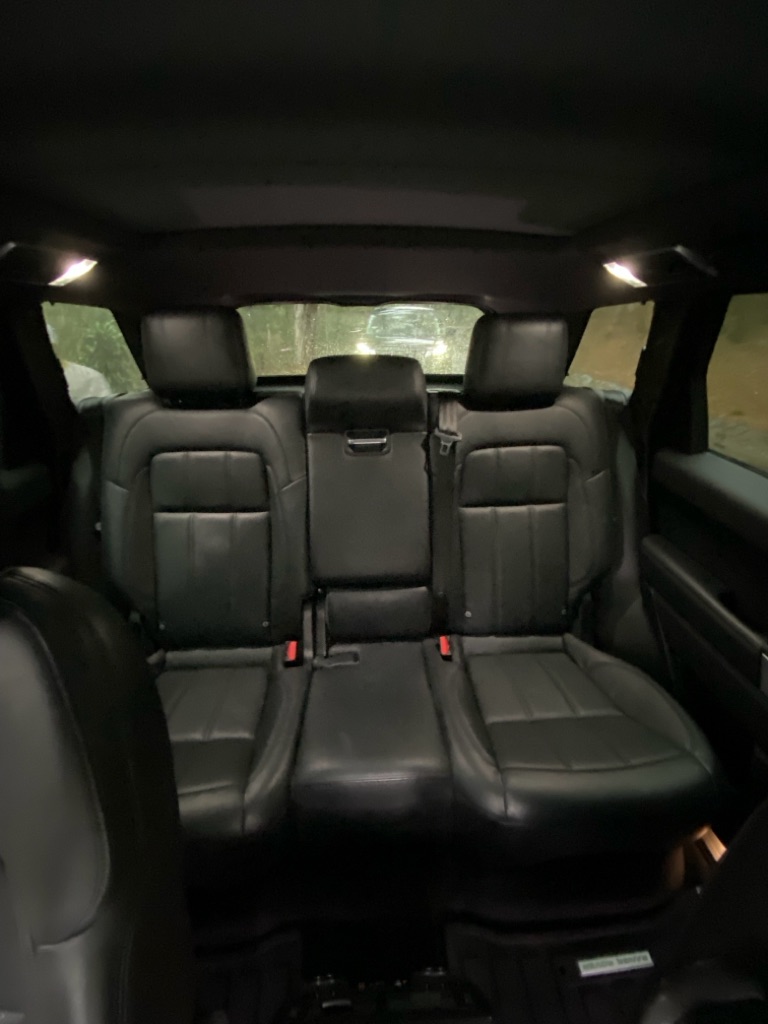 Photo 28 of this LAND ROVER RANGE ROVER SPO