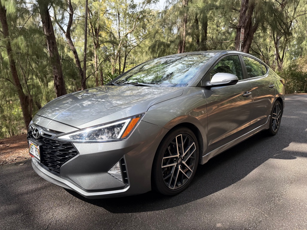 2019 HYUNDAI ELANTRA