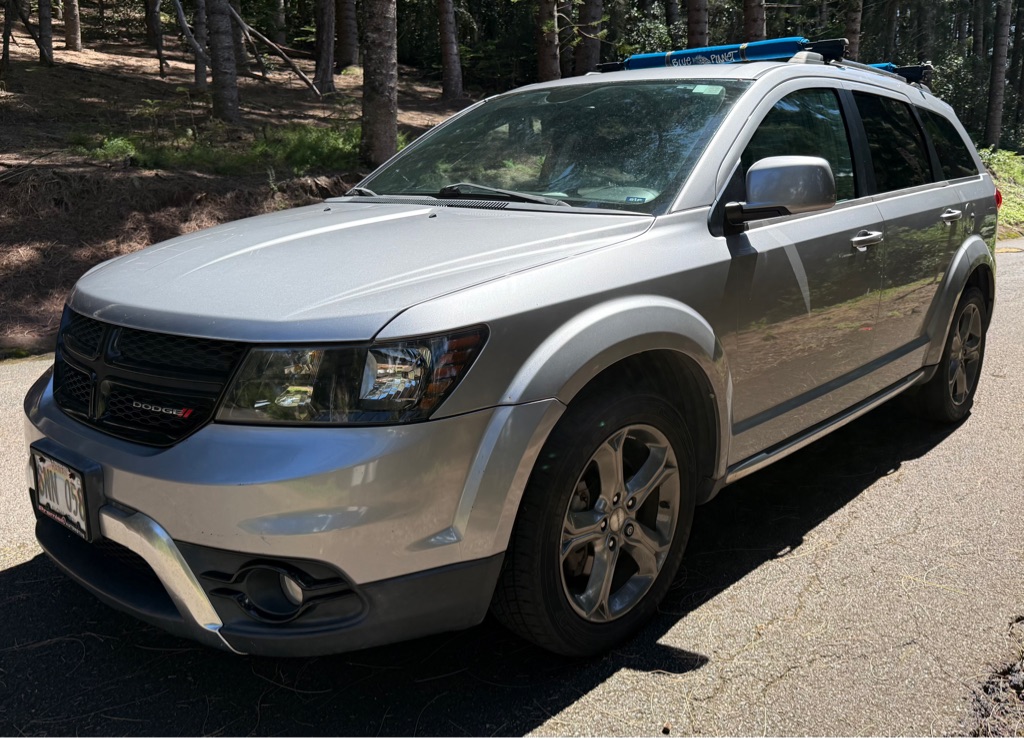 2015 DODGE JOURNEY