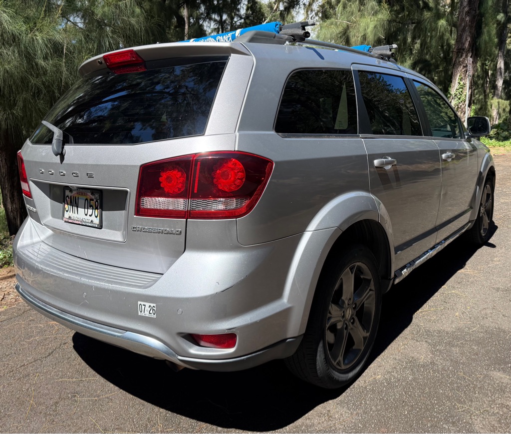 Photo 5 of this DODGE JOURNEY