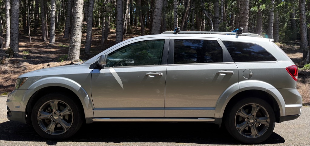 Photo 2 of this DODGE JOURNEY