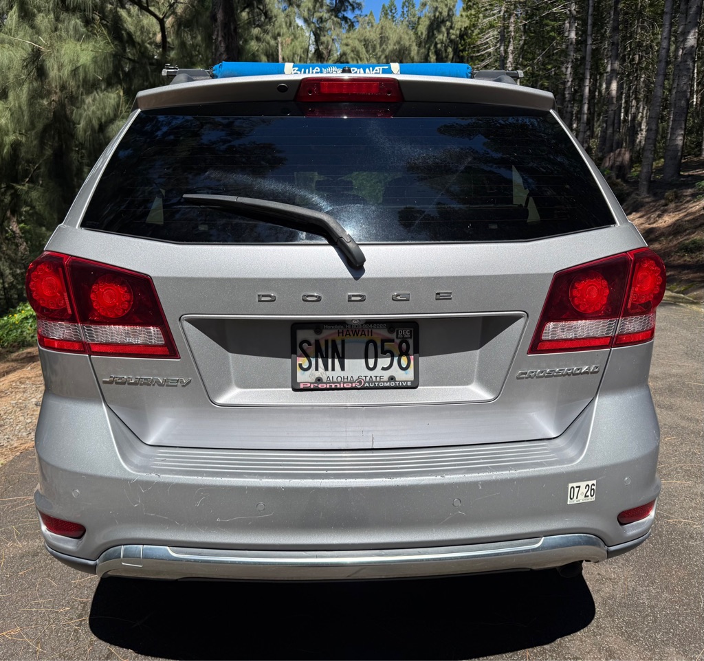Photo 4 of this DODGE JOURNEY