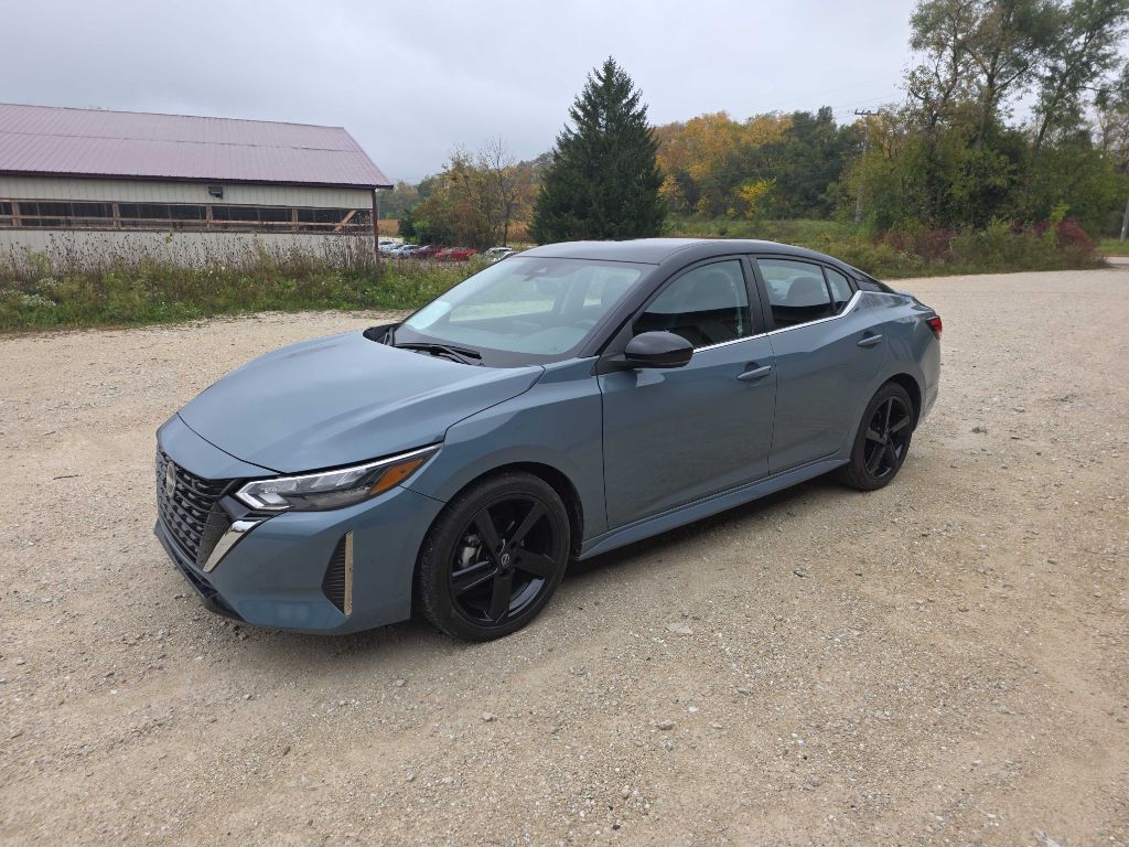 2024 NISSAN SENTRA