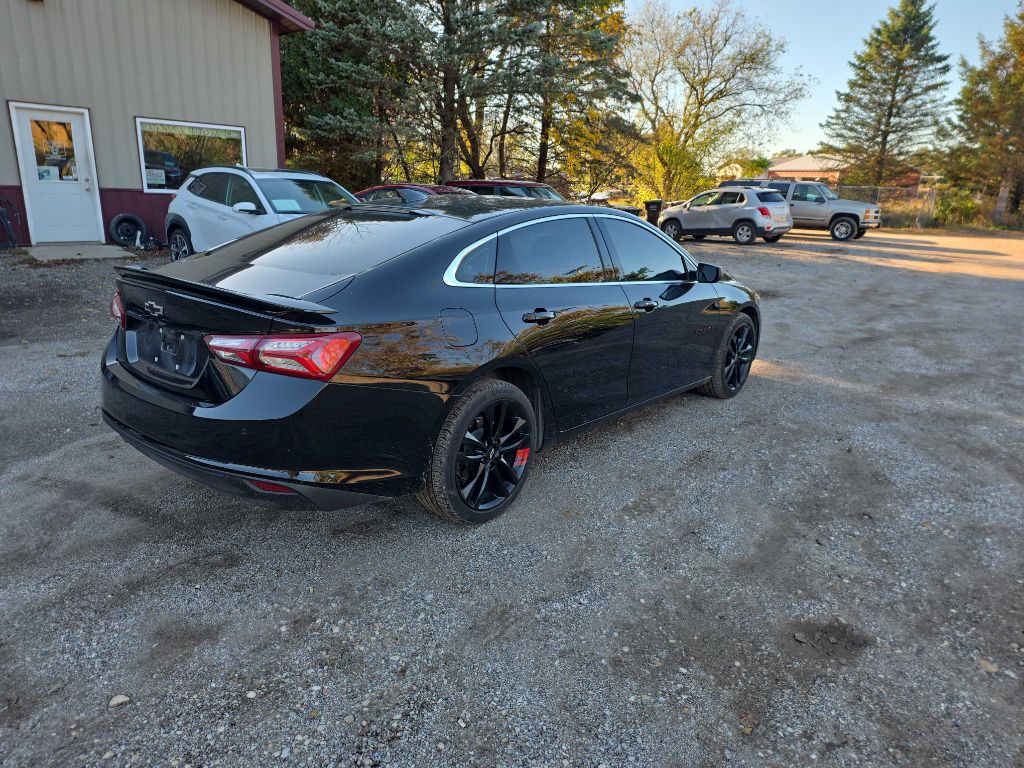 Photo 11 of this CHEVROLET MALIBU