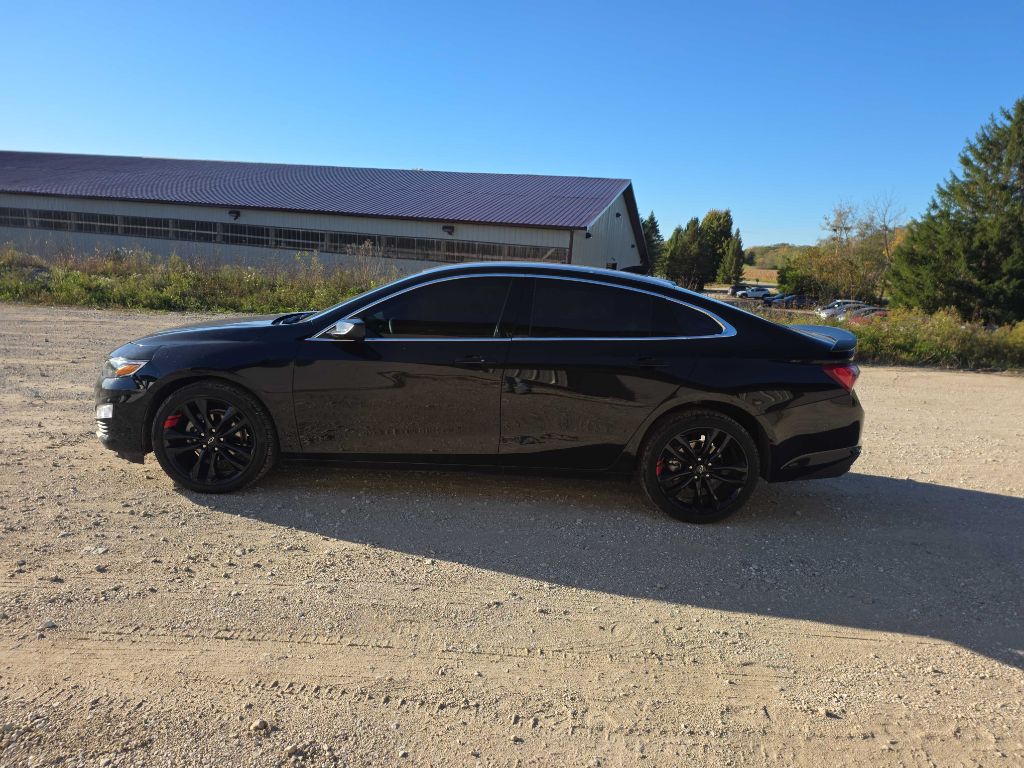 Photo 8 of this CHEVROLET MALIBU