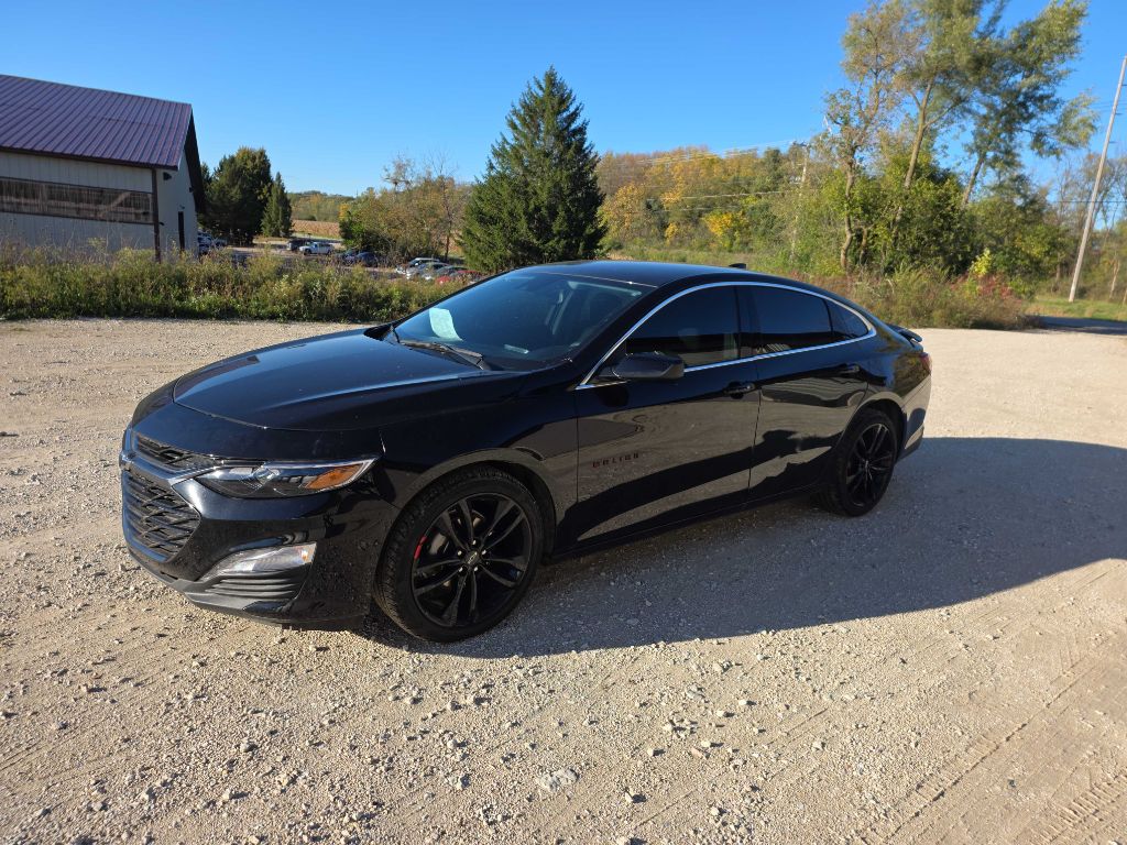2025 CHEVROLET MALIBU