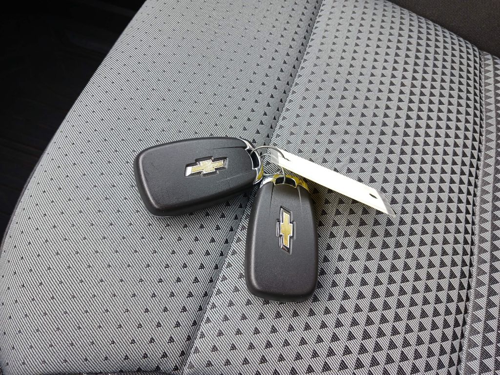Photo 19 of this CHEVROLET TRAX