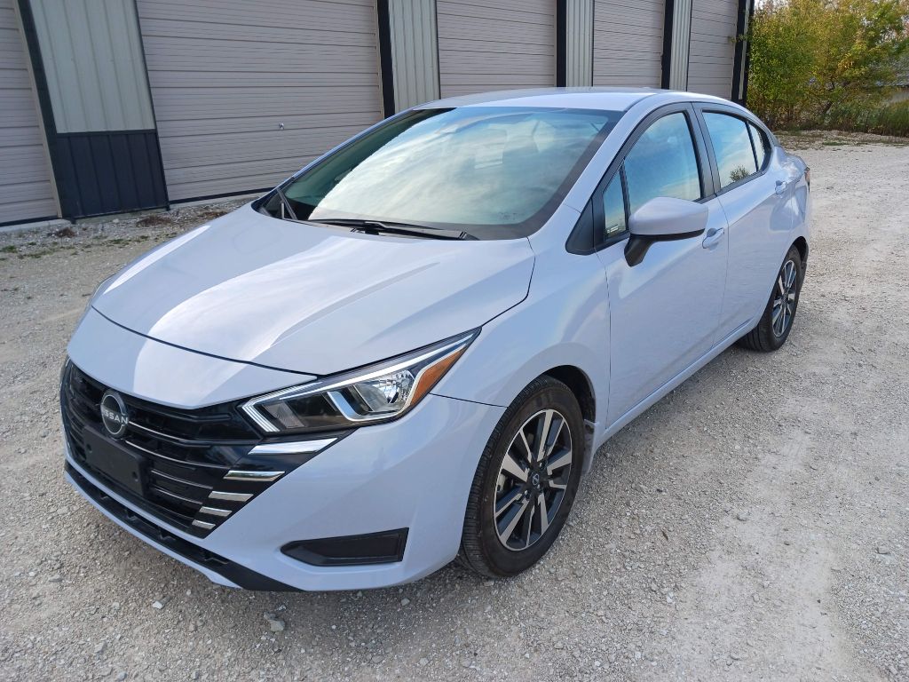 2024 NISSAN VERSA