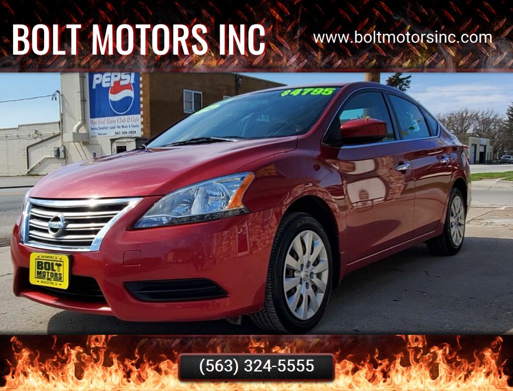 2014 NISSAN ALTIMA