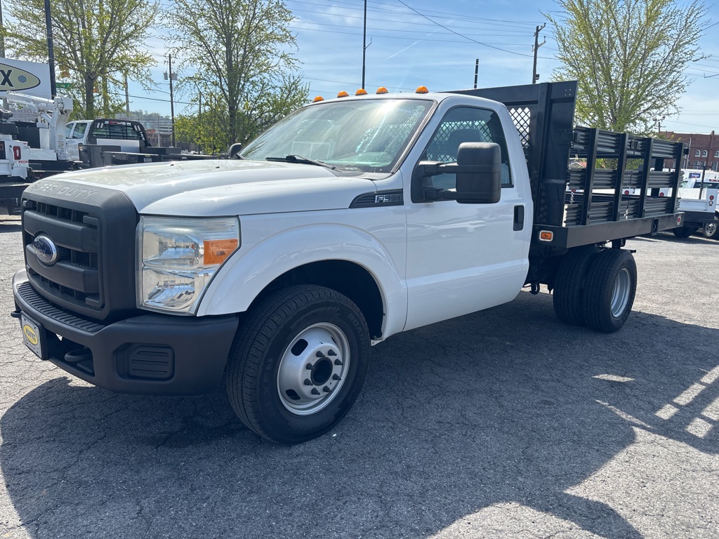 2015 FORD F350