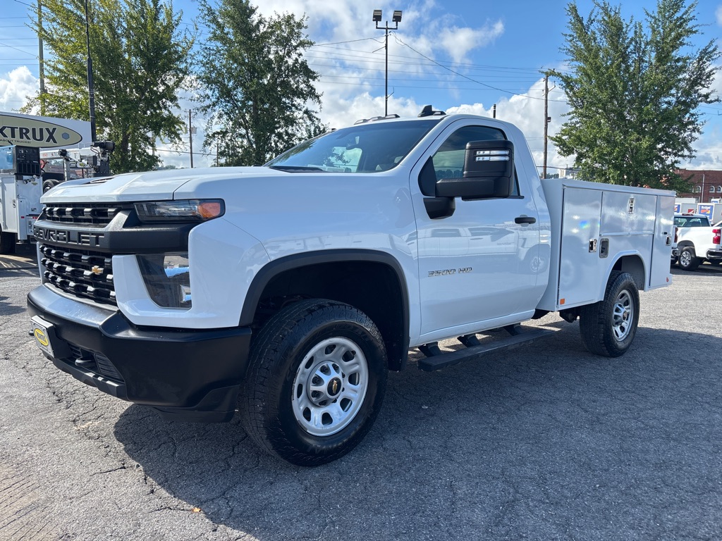 2022 CHEVROLET K3500