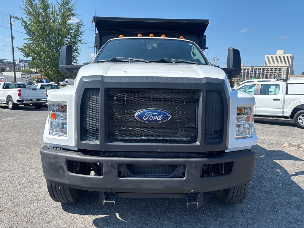 Photo 8 of this FORD F750