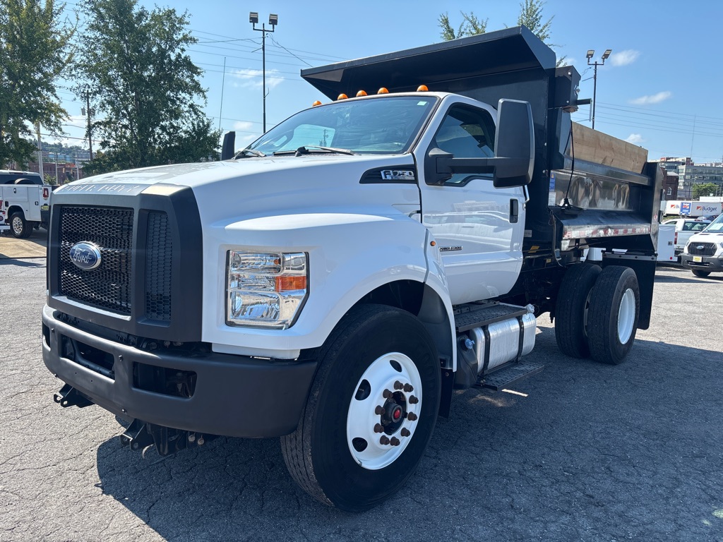 2019 FORD F750