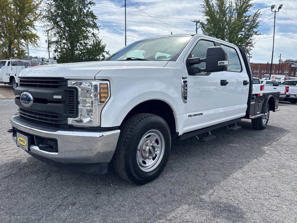 2018 FORD F350