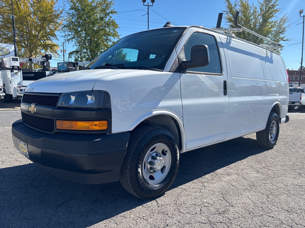 2020 CHEVROLET G2500