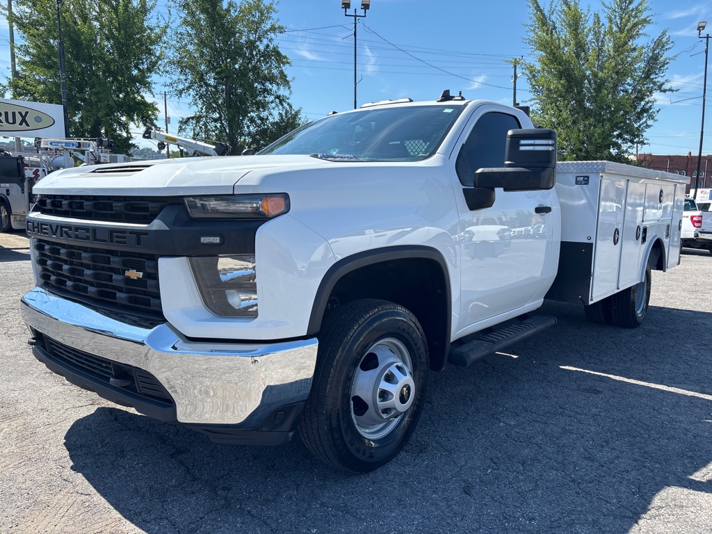 Photo 8 of this CHEVROLET SILVERADO 3500