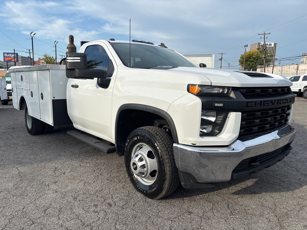 Photo 6 of this CHEVROLET SILVERADO 3500