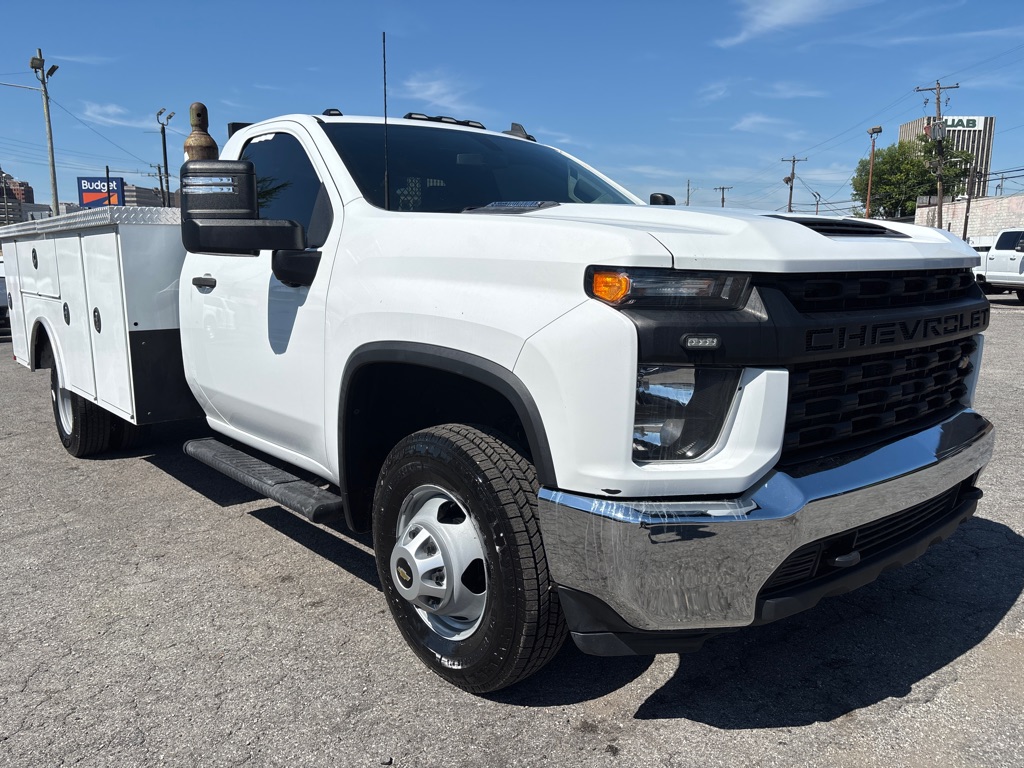 Photo 14 of this CHEVROLET SILVERADO 3500