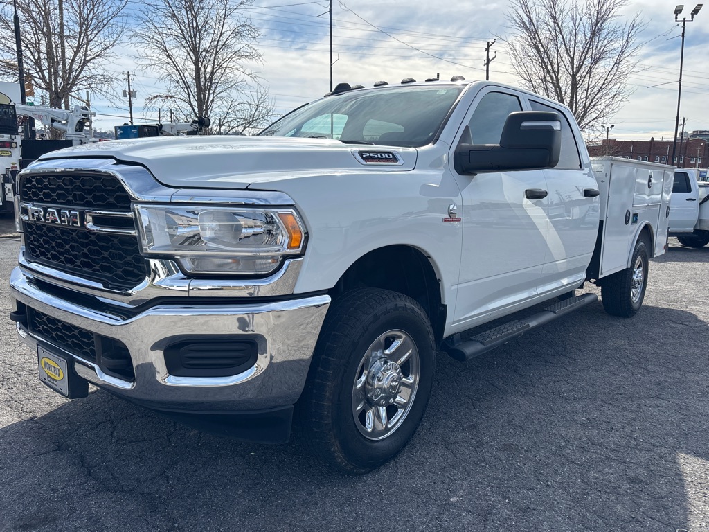 2024 RAM 2500