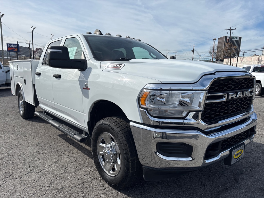 Photo 7 of this RAM 2500
