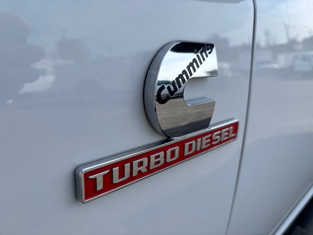Photo 9 of this RAM 2500