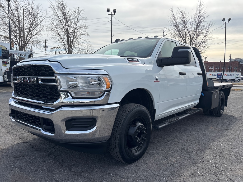 2024 RAM 3500