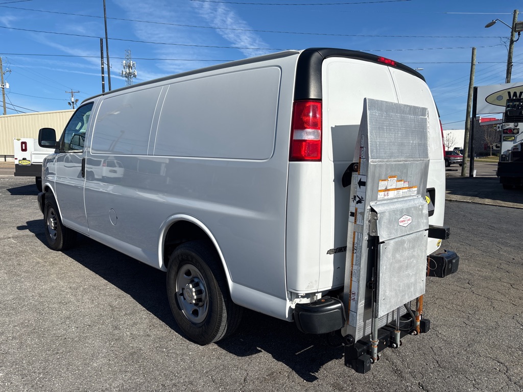Photo 2 of this CHEVROLET EXPRESS G3500
