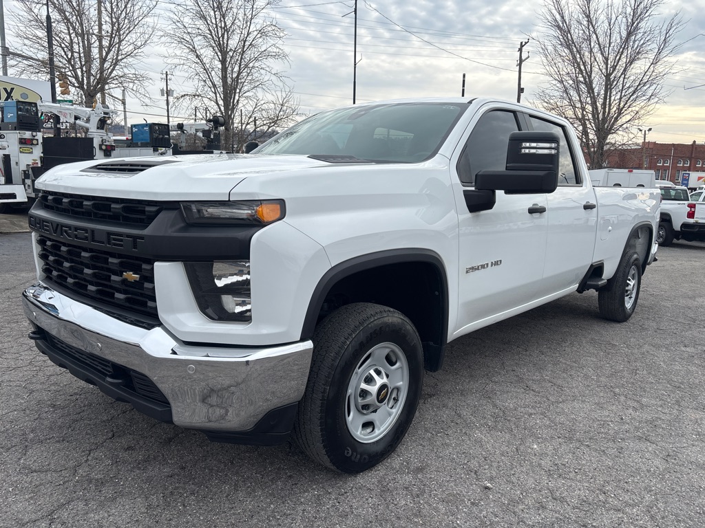 2023 CHEVROLET SILVERADO 2500